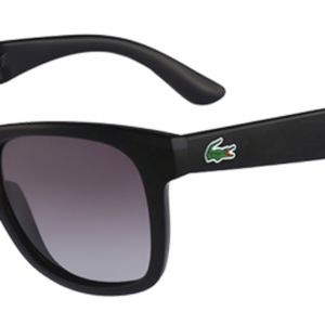 Lacoste Men's Soft Square Foldable Sunglasses NEW